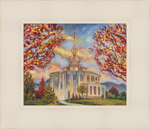 Load image into Gallery viewer, Payson Temple Roots as One