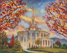 Load image into Gallery viewer, Payson Temple Roots as One