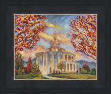 Load image into Gallery viewer, Payson Temple Roots as One