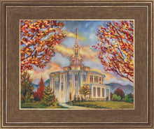 Load image into Gallery viewer, Payson Temple Roots as One