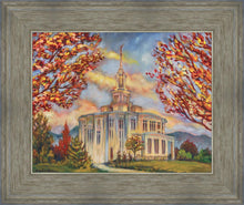 Load image into Gallery viewer, Payson Temple Roots as One