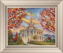 Load image into Gallery viewer, Payson Temple Roots as One