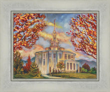 Load image into Gallery viewer, Payson Temple Roots as One