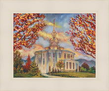 Load image into Gallery viewer, Payson Temple Roots as One