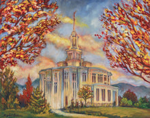 Load image into Gallery viewer, Payson Temple Roots as One