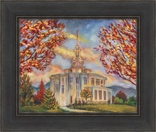 Load image into Gallery viewer, Payson Temple Roots as One
