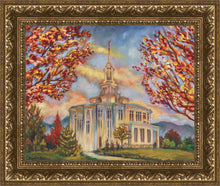 Load image into Gallery viewer, Payson Temple Roots as One