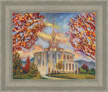 Load image into Gallery viewer, Payson Temple Roots as One