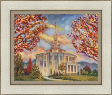 Load image into Gallery viewer, Payson Temple Roots as One