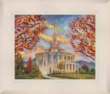 Load image into Gallery viewer, Payson Temple Roots as One