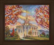 Load image into Gallery viewer, Payson Temple Roots as One