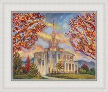 Load image into Gallery viewer, Payson Temple Roots as One