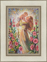 Load image into Gallery viewer, Hollyhocks of Hope