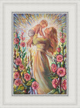 Load image into Gallery viewer, Hollyhocks of Hope