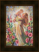 Load image into Gallery viewer, Hollyhocks of Hope