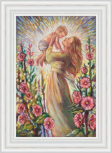 Load image into Gallery viewer, Hollyhocks of Hope