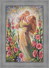 Load image into Gallery viewer, Hollyhocks of Hope