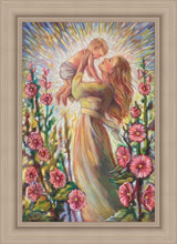 Load image into Gallery viewer, Hollyhocks of Hope