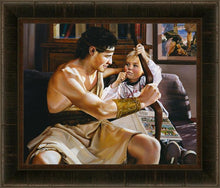 Load image into Gallery viewer, Heroes: Like Nephi Of Old