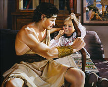 Load image into Gallery viewer, Heroes: Like Nephi Of Old