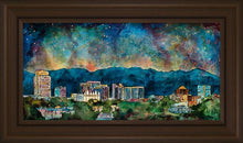 Load image into Gallery viewer, Salt Lake Temple Skyline