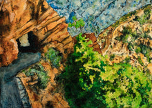Load image into Gallery viewer, Timpanogos Cave Trail