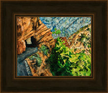 Load image into Gallery viewer, Timpanogos Cave Trail