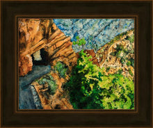 Load image into Gallery viewer, Timpanogos Cave Trail