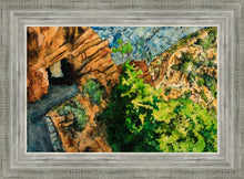 Load image into Gallery viewer, Timpanogos Cave Trail