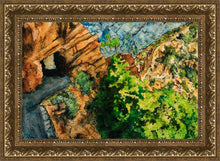 Load image into Gallery viewer, Timpanogos Cave Trail