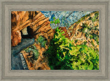 Load image into Gallery viewer, Timpanogos Cave Trail