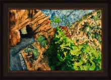 Load image into Gallery viewer, Timpanogos Cave Trail