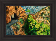 Load image into Gallery viewer, Timpanogos Cave Trail