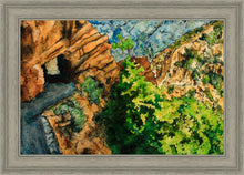 Load image into Gallery viewer, Timpanogos Cave Trail