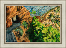 Load image into Gallery viewer, Timpanogos Cave Trail