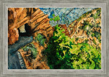 Load image into Gallery viewer, Timpanogos Cave Trail