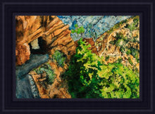 Load image into Gallery viewer, Timpanogos Cave Trail