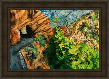 Load image into Gallery viewer, Timpanogos Cave Trail