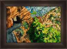 Load image into Gallery viewer, Timpanogos Cave Trail
