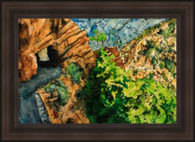 Load image into Gallery viewer, Timpanogos Cave Trail