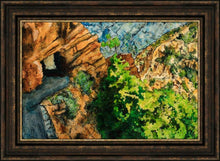 Load image into Gallery viewer, Timpanogos Cave Trail