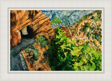 Load image into Gallery viewer, Timpanogos Cave Trail
