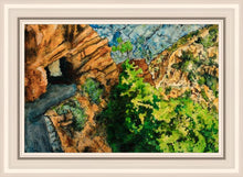 Load image into Gallery viewer, Timpanogos Cave Trail