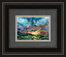 Load image into Gallery viewer, Mountain Sunset