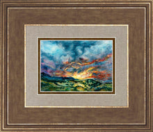 Load image into Gallery viewer, Mountain Sunset