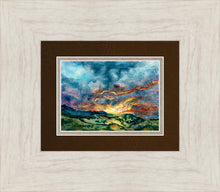 Load image into Gallery viewer, Mountain Sunset