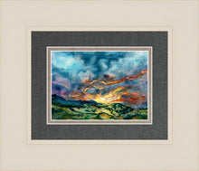 Load image into Gallery viewer, Mountain Sunset