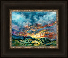 Load image into Gallery viewer, Mountain Sunset