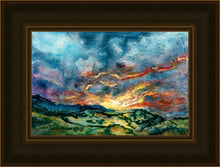Load image into Gallery viewer, Mountain Sunset