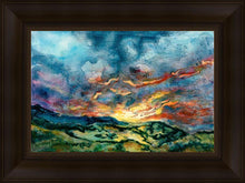 Load image into Gallery viewer, Mountain Sunset